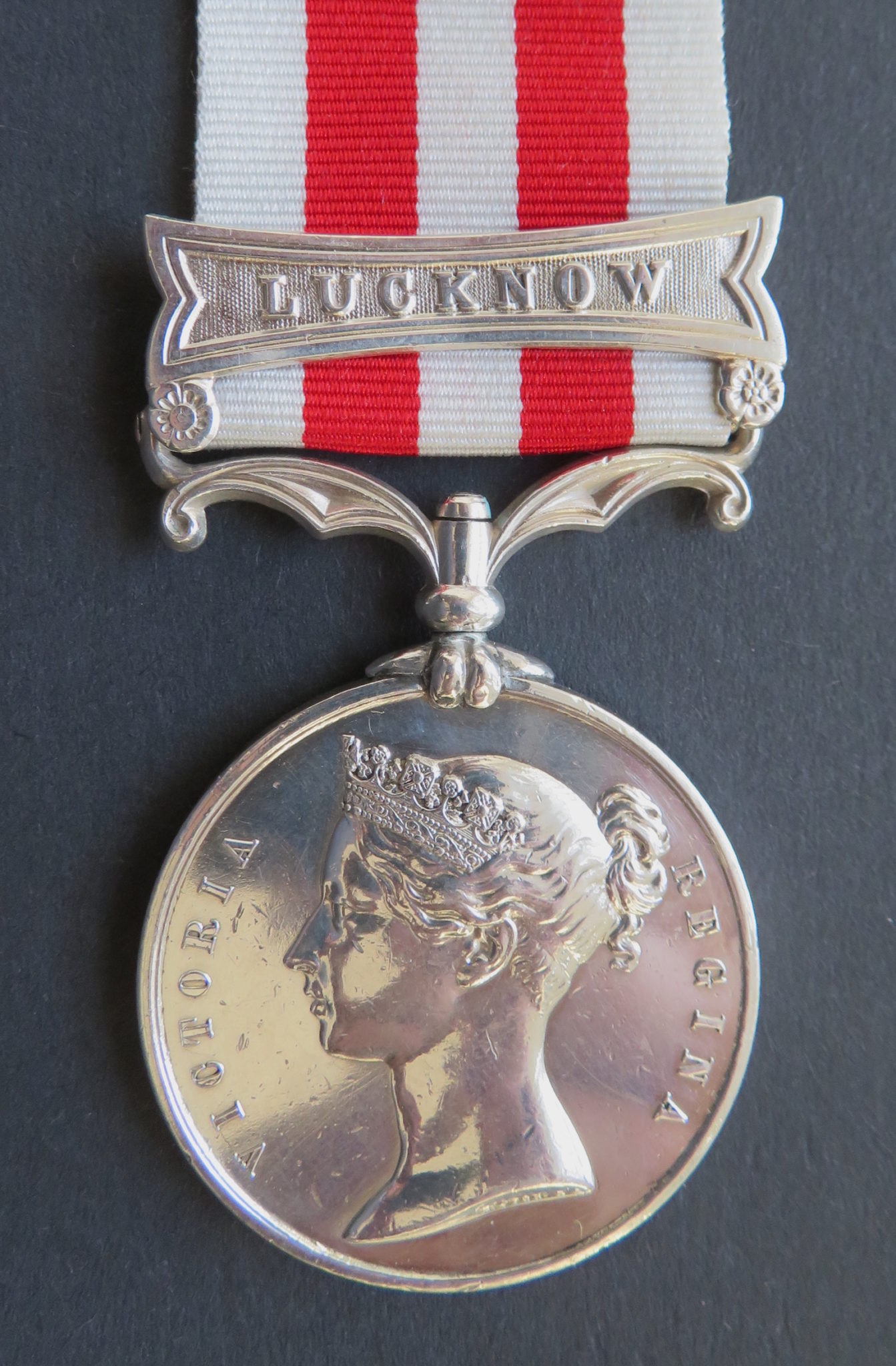 Single Campaign Medals British Medals